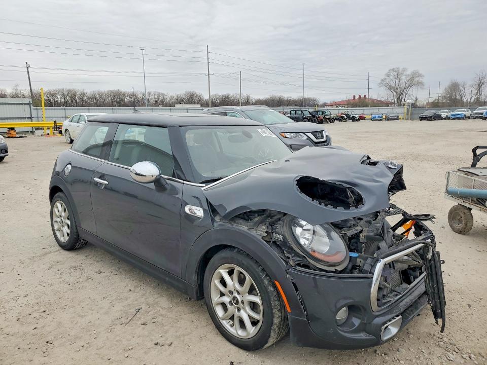 2014 Mini Cooper s
