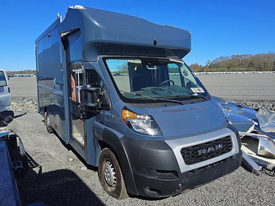 2022 Dodge RAM Promaster 3500 3500 Standard