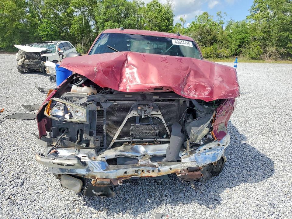 2005 Chevrolet Silverado C1500