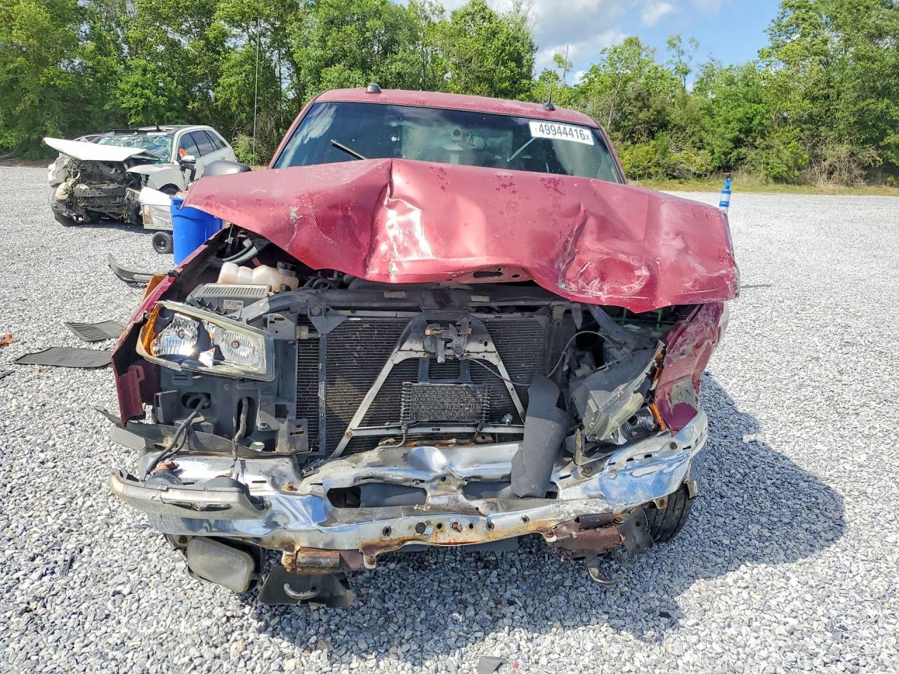 2005 Chevrolet Silverado C1500
