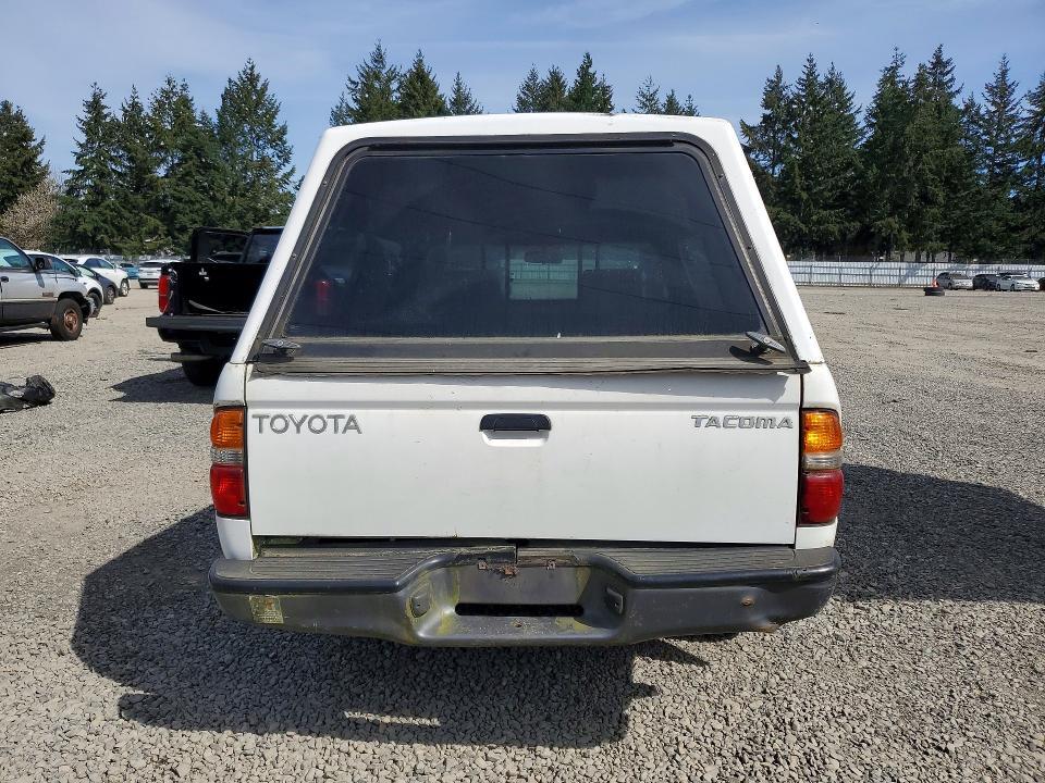 2002 Toyota Tacoma Base