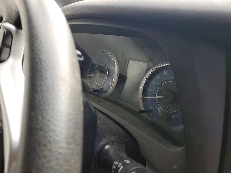 2018 Toyota Sienna le