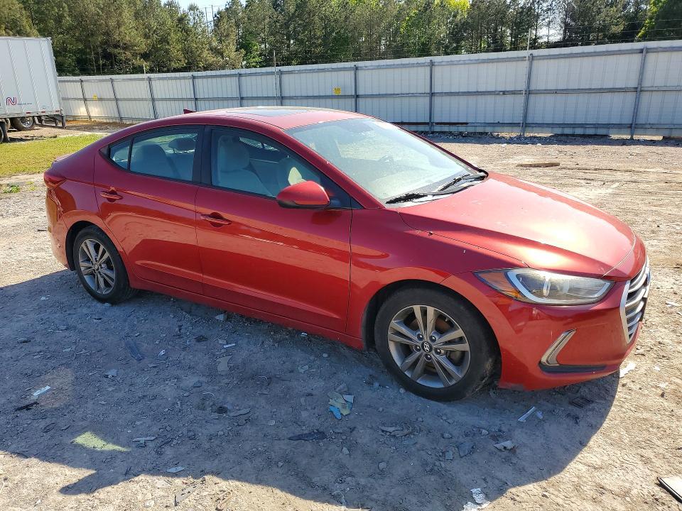2017 Hyundai Elantra Value Edition