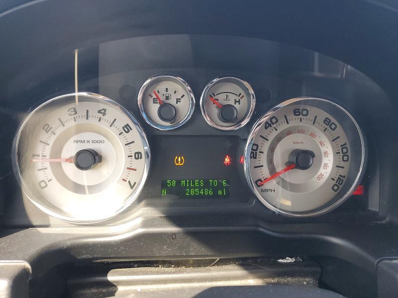 2008 Ford Edge sel
