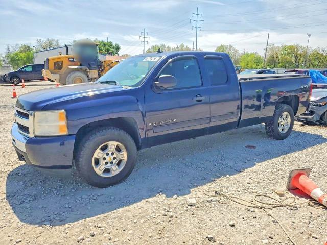 2009 Chevrolet Silverado K1500 lt