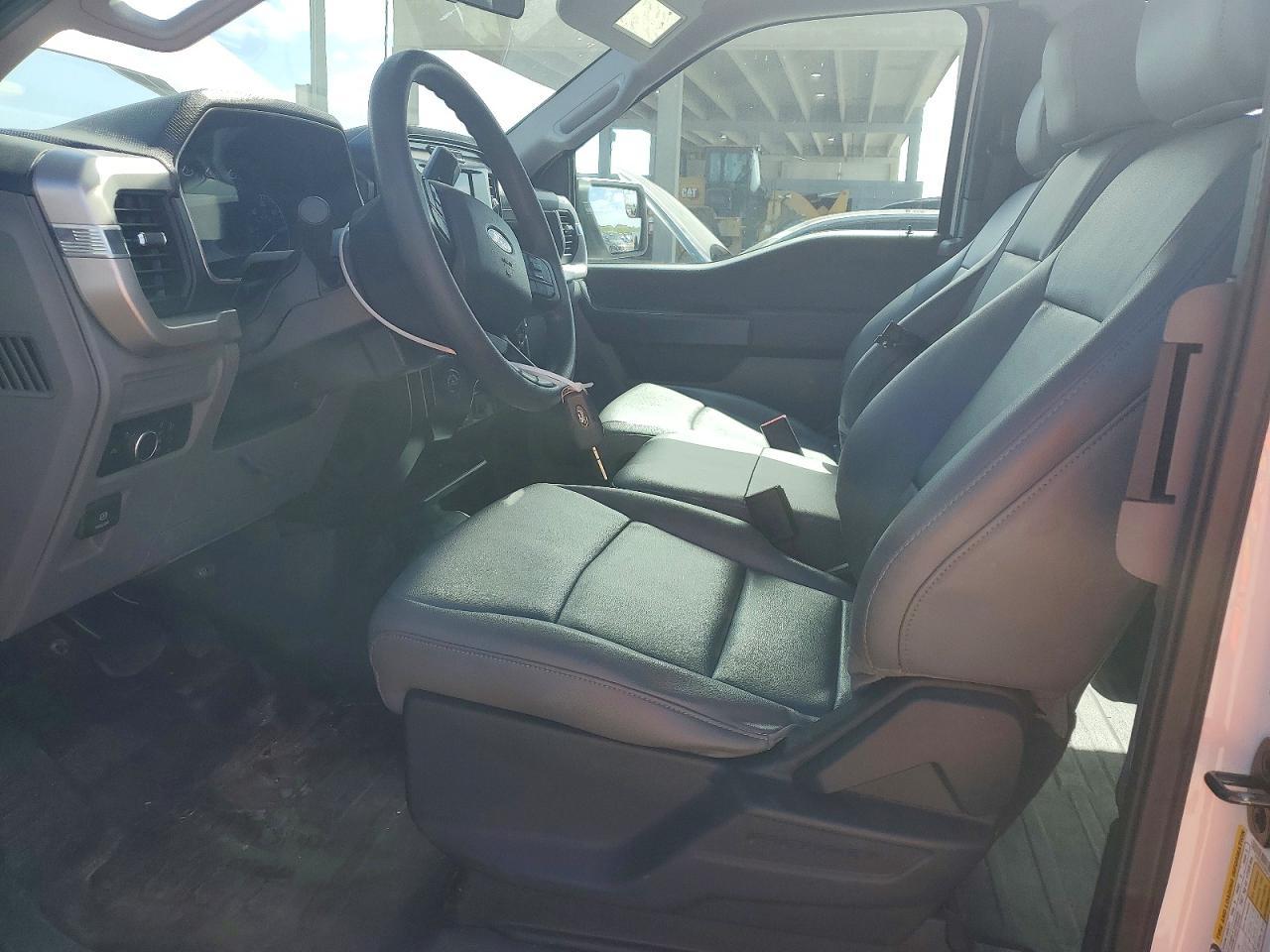 2023 Ford F150 Super Cab