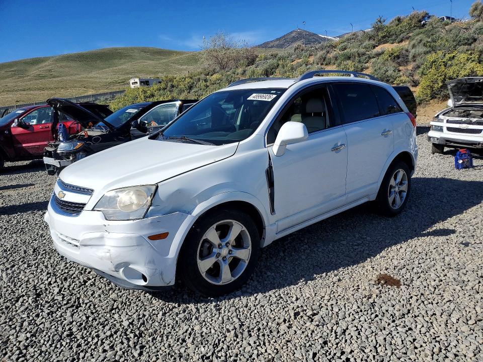 2013 Chevrolet Captiva ltz