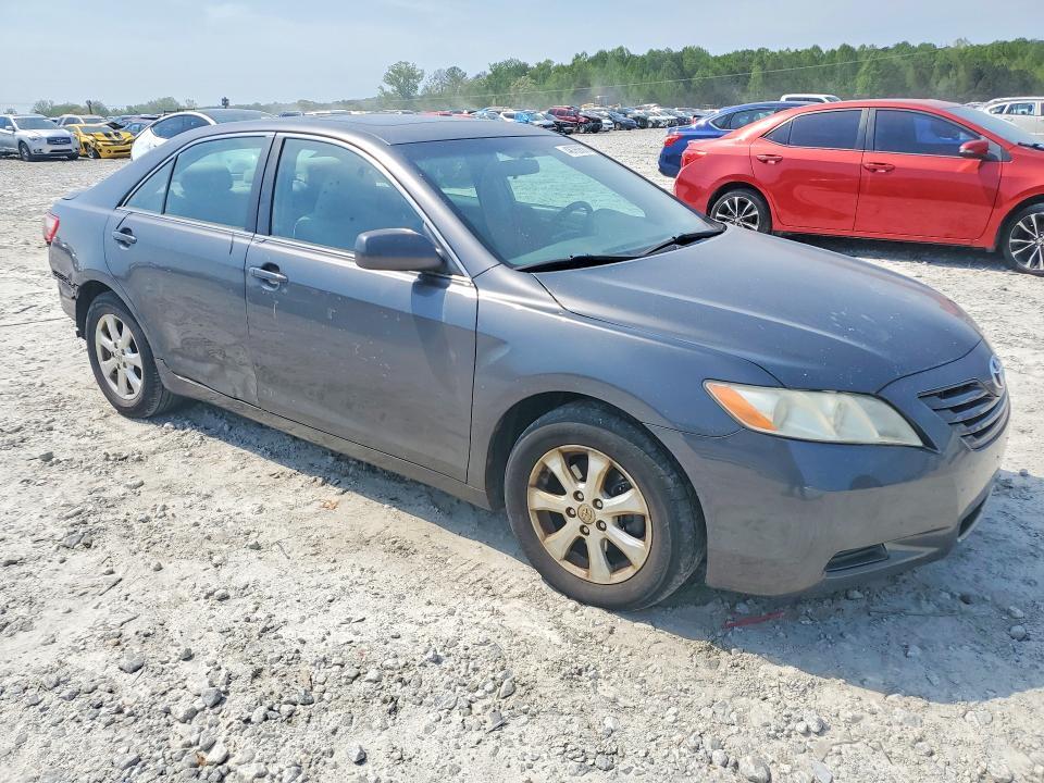 2009 Toyota Camry le