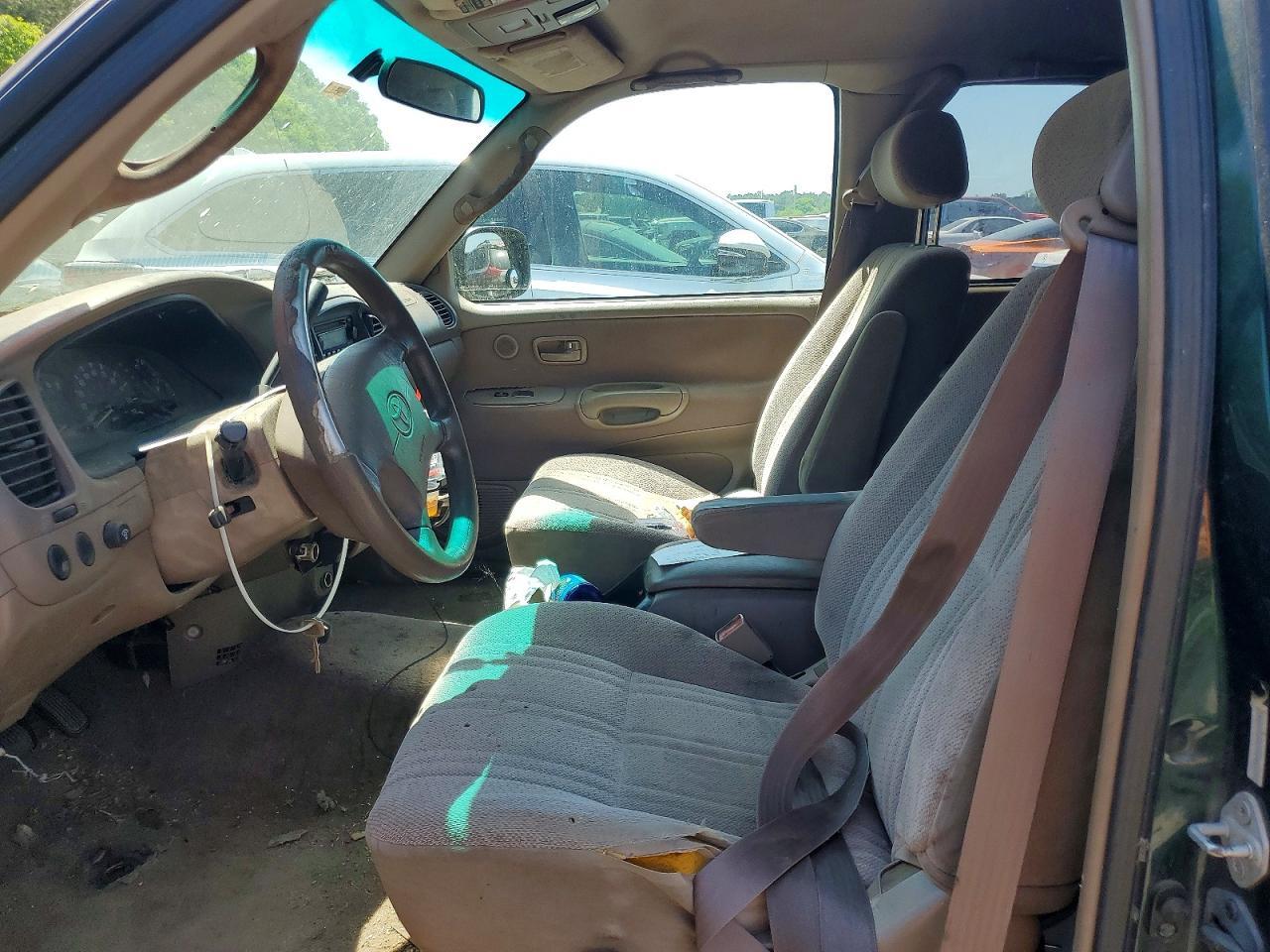 2000 Toyota Tundra SR5