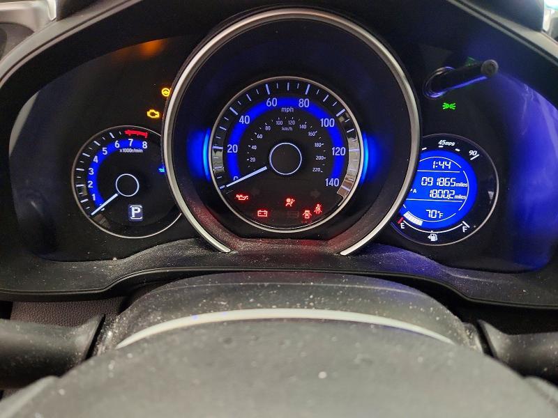 2019 Honda Fit lx