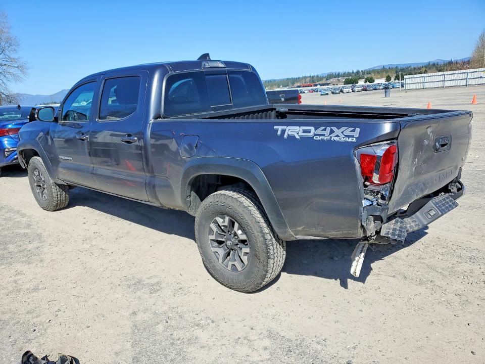 2022 Toyota Tacoma TRD OFF-Road
