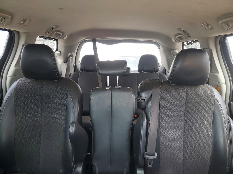2013 Toyota Sienna Sport