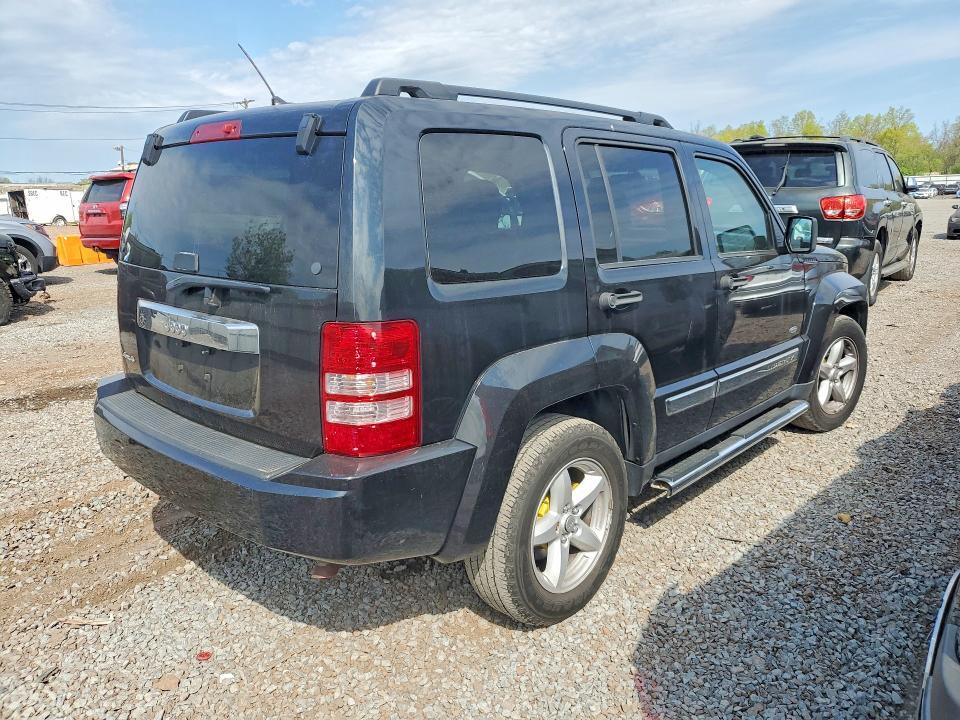 2012 Jeep Liberty Sport