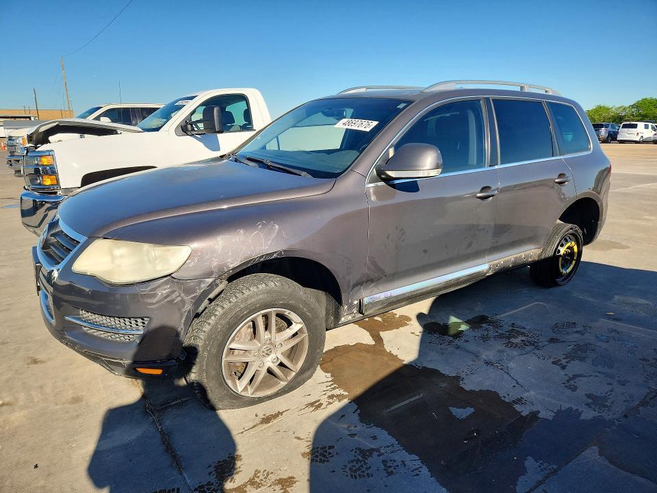2008 Volkswagen Touareg 2 V6