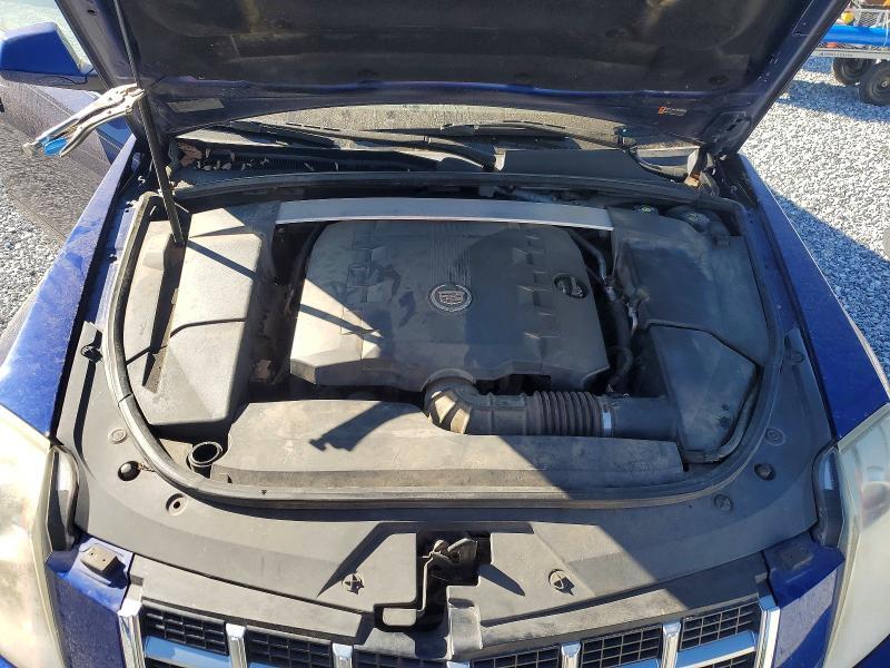 2013 Cadillac Cts Luxury Collection
