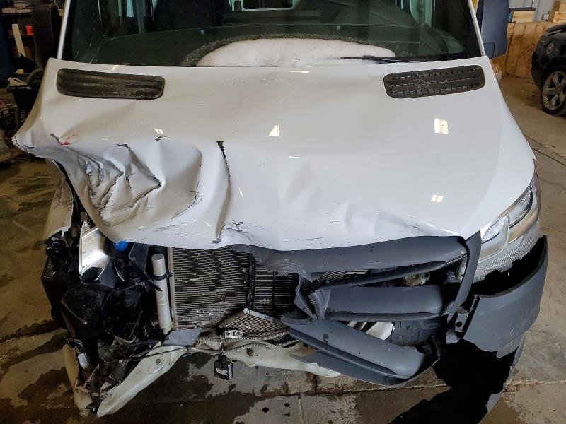 2022 Mercedes-Benz Sprinter Delivery van