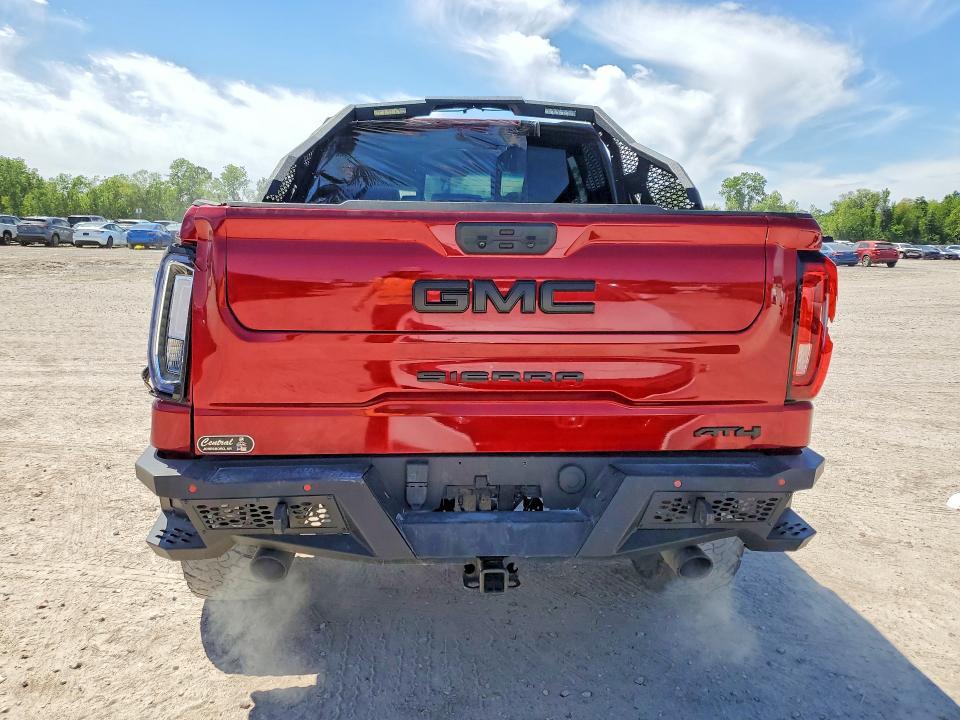 2024 GMC Sierra K1500 AT4