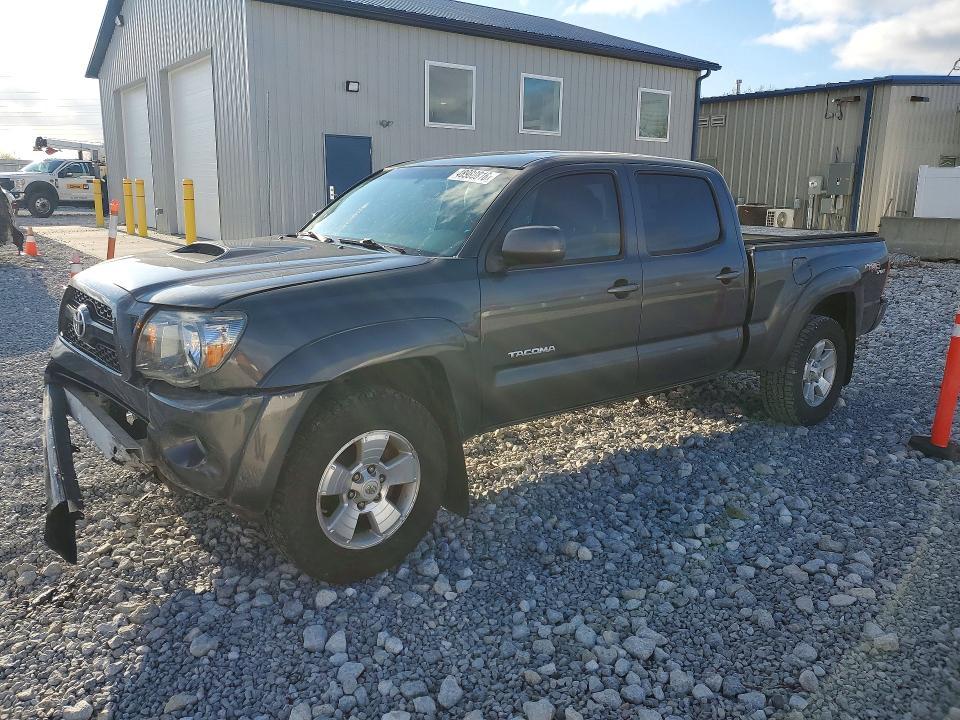 2011 Toyota Tacoma V6