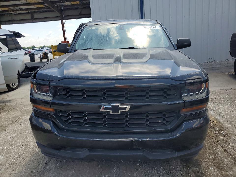 2018 Chevrolet Silverado C1500