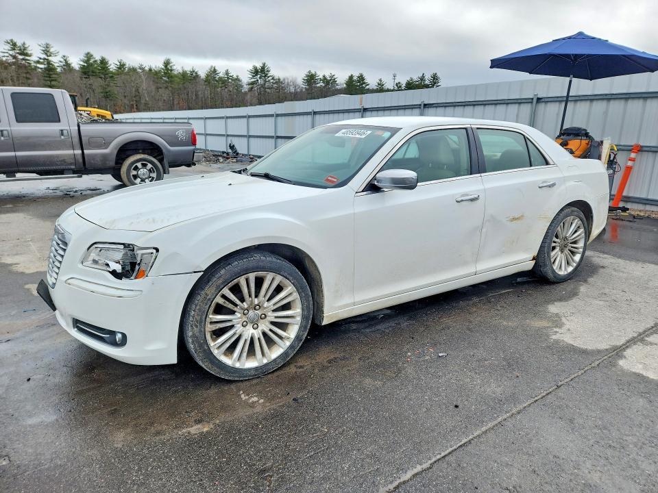 2011 Chrysler 300 Limited