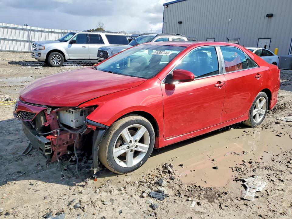 2012 Toyota Camry se