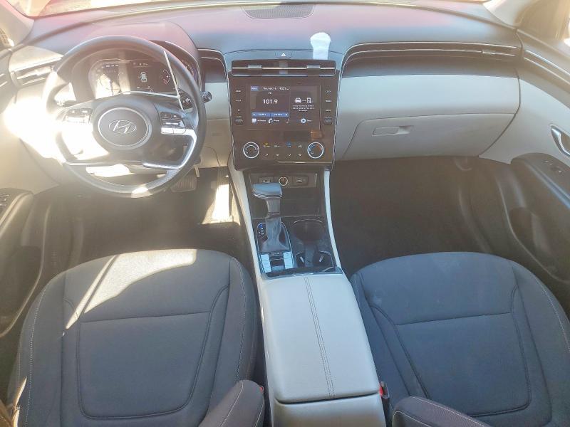 2022 Hyundai Tucson se