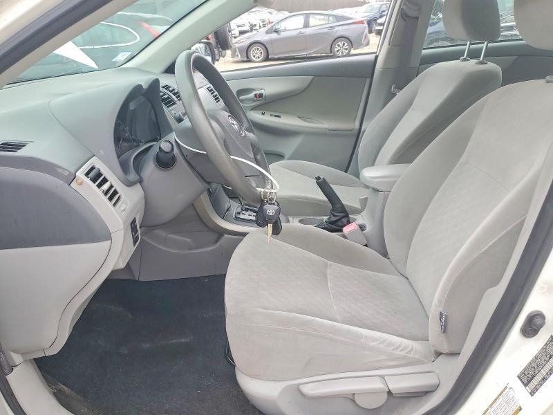 2009 Toyota Corolla le