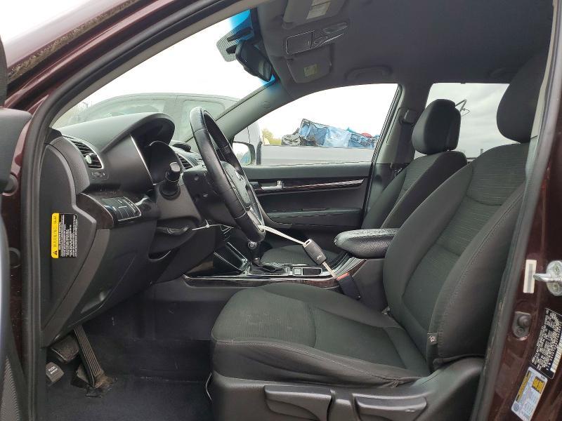 2015 KIA Sorento lx