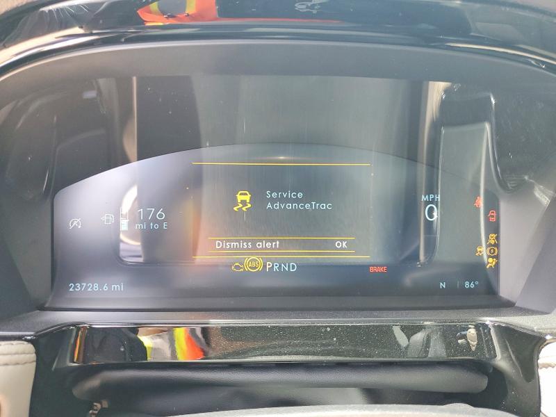 2024 Lincoln Corsair