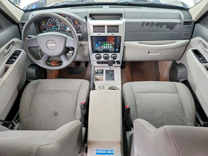 2008 Jeep Liberty Sport