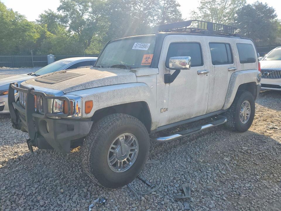 2007 Hummer H3