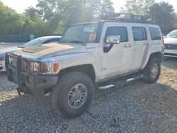 Hummer salvage cars for sale: 2007 Hummer H3