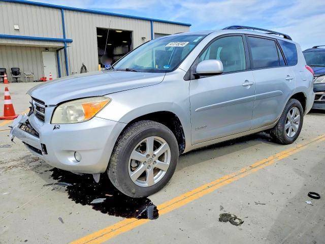 2008 Toyota Rav4 Limited