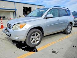 2008 Toyota Rav4 Limited en venta en Earlington, KY