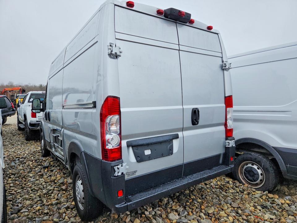 2020 Dodge RAM Promaster 1500 1500 High
