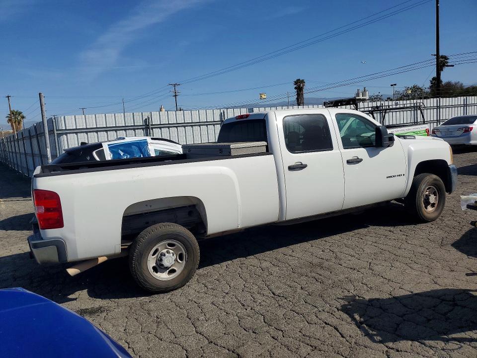 2008 Chevrolet Silverado C2500 Heavy Duty