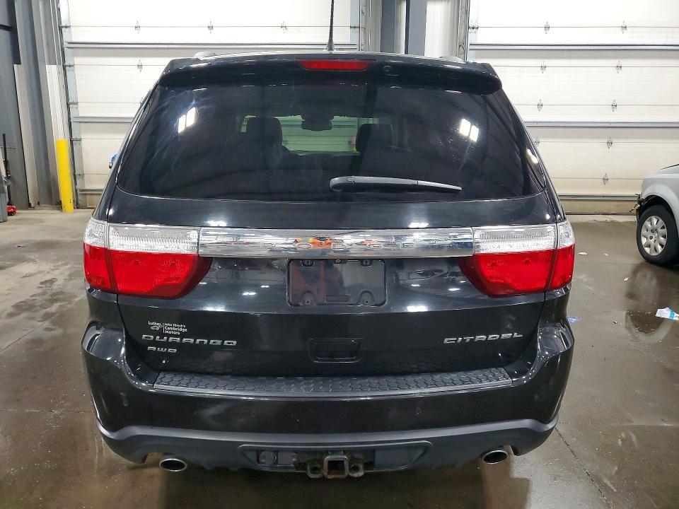 2013 Dodge Durango Citadel