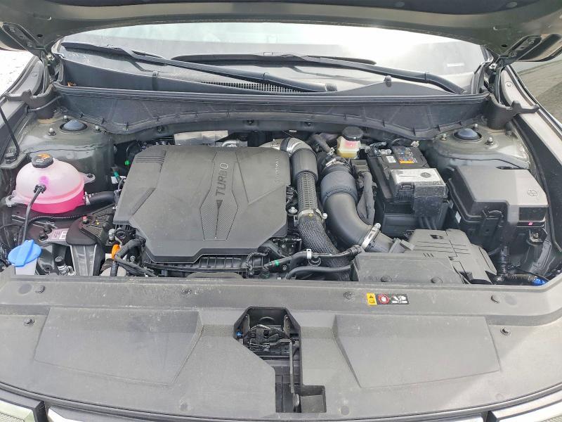 2025 Hyundai Santa Cruz Limited