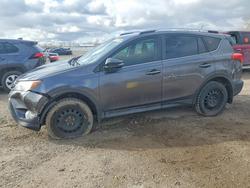 Toyota Rav4 Vehiculos salvage en venta: 2015 Toyota Rav4 le