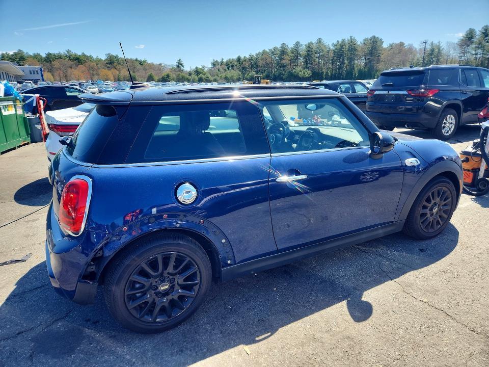 2017 Mini Cooper s