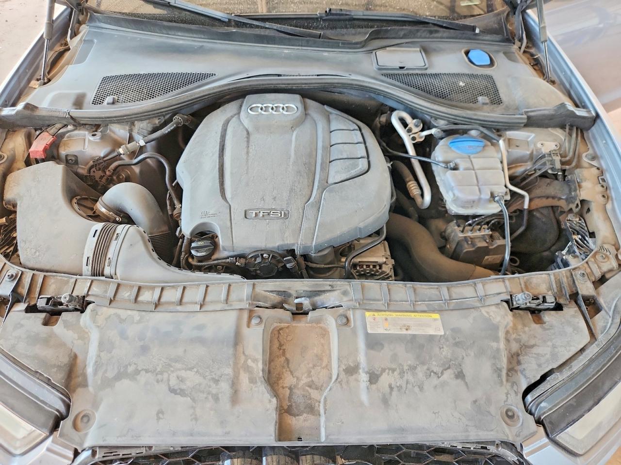 2018 Audi A6 Premium