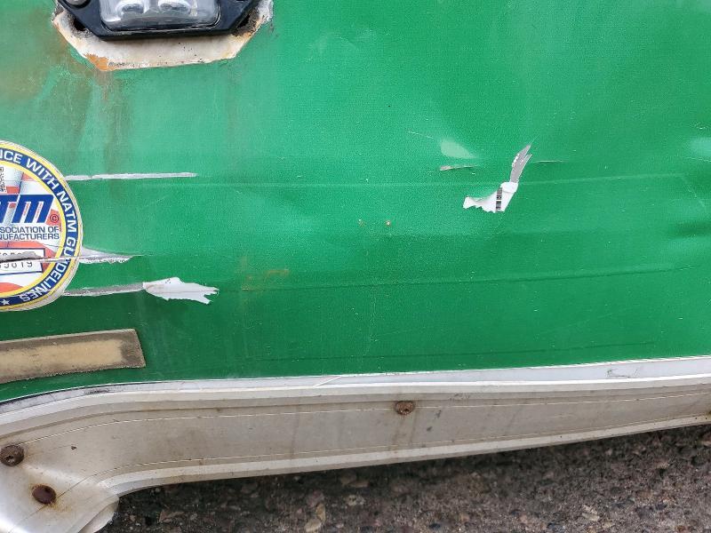 2015 Nomad Enclosed Cargo Trailer