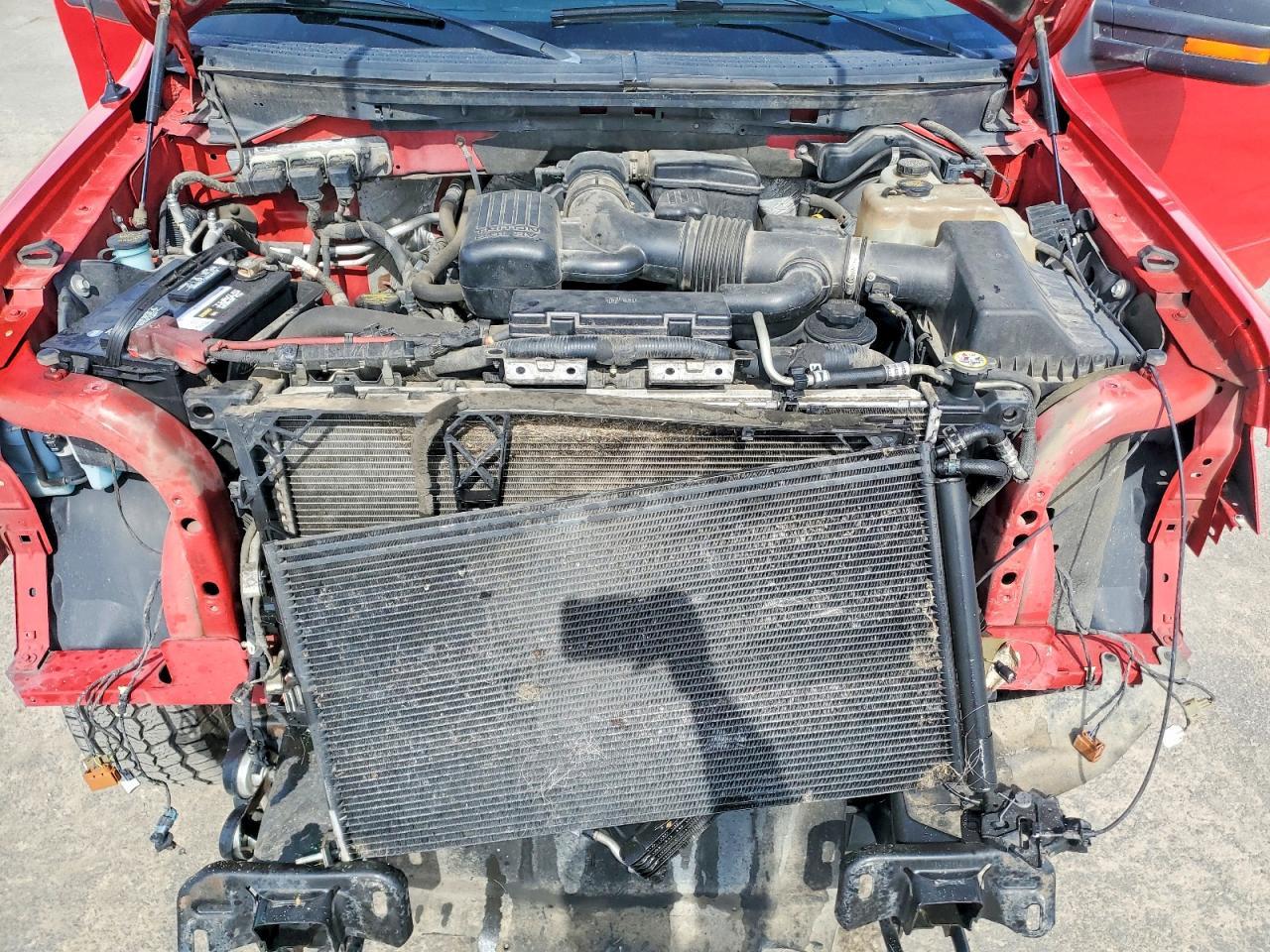 2010 Ford F150 Supercrew