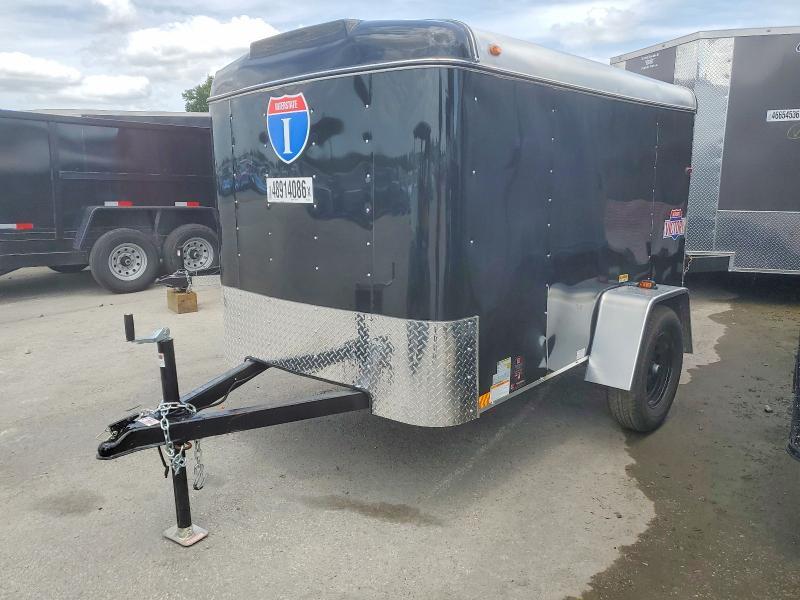 2026 Interstate VICT508SAFS Enclosed Cargo Trailer