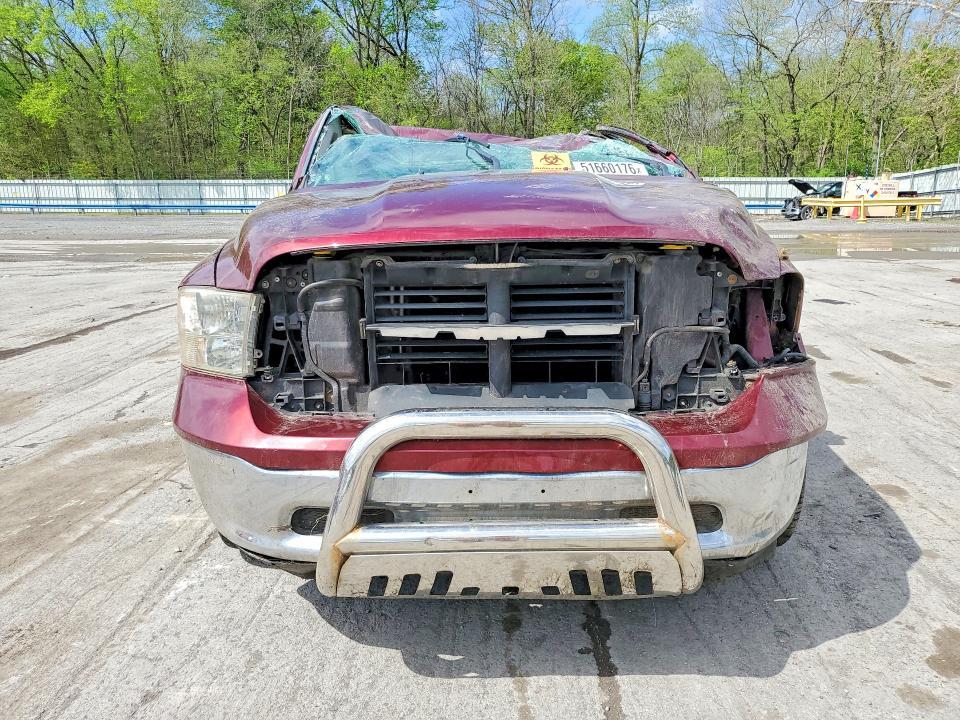 2017 Dodge RAM 1500 SLT
