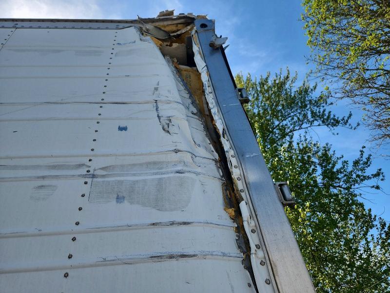 2014 Wabash Reefer Reefer TRL