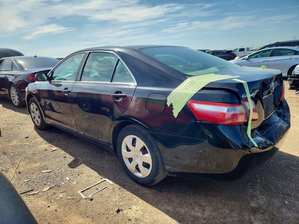 2008 Toyota Camry le