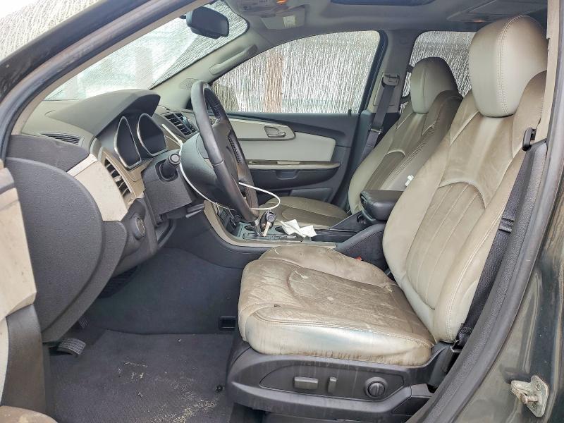 2011 Chevrolet Traverse ltz