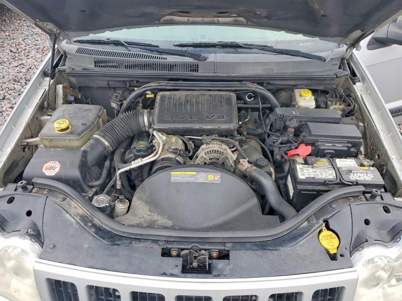 2006 Jeep Grand Cherokee Laredo