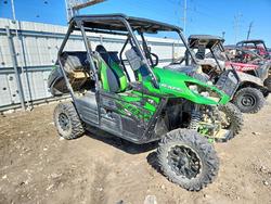 Salvage cars for sale from Copart Columbus, OH: 2022 Kawasaki Teryx Utility Vehicle